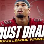 9 Rookies Fantasy Football Experts LOVE to Target in Drafts
