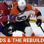 The Rookie Effect: The Philadelphia Flyers Rebuild Now & in the Future!