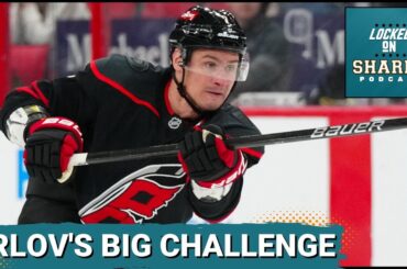 Dmitry Orlov's NEW Role as Sharks' Top D-Man | Can He Be The Guy For San Jose?