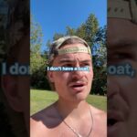 Day 1 of trading a bag clip to a BOAT 🚤 #boat #boating #lakeday #lakedays