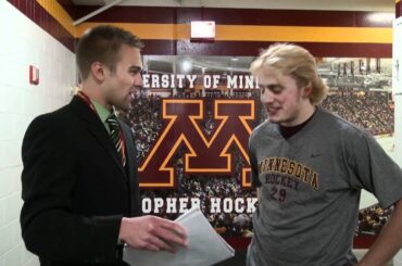 Nate Schmidt: Golden Road to Tampa