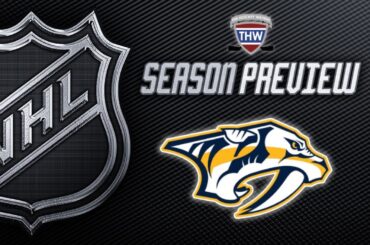 Nashville Predators 2025-26 NHL Season Preview