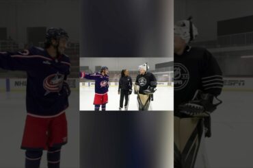 Best of 7 Shootout with Johnny Gaudreau