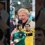 DIESER TORHÜTER ist für den Titan Oliver Kahn der Beste jemals!😳 #DOPA