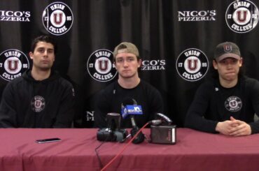 Sakellaropoulos, Scarfo, Foo - 3/21/17