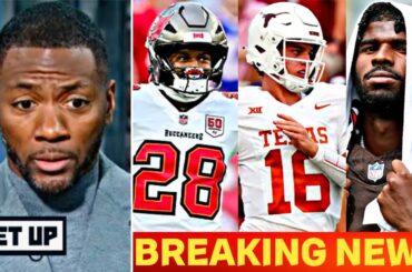 FULL NFL LIVE | Can Shedeur rescue Cleveland Browns? Shilo Sanders done? Arch Manning hype?