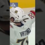 Frank Vatrano OT Goal vs Sharks | 3/15 2022