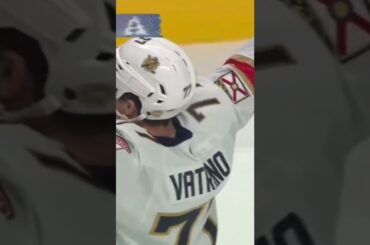 Frank Vatrano OT Goal vs Sharks | 3/15 2022