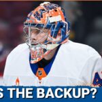 BREAKING: Islanders Face Crucial Goalie Decision | Will VARLAMOV'S Health DERAIL Playoff Hopes?
