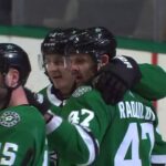 Esa Lindell 0+1 vs Detroit