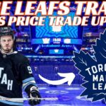 NHL Trade Rumours - Huge Leafs Trade For Sergachev? Habs Trading Price Contract Update
