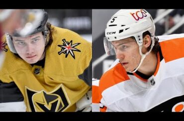 Vegas Golden Knights Acquire Nolan Patrick and Brett Howden