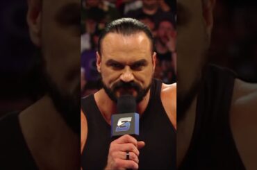 Hold on to that Title tight Cody cause Drew McIntyre is coming to take it