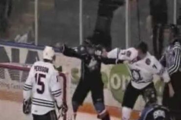 Alex Petrovic vs Drew Czerwonka