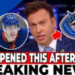 NEW TRADE RUMORS CONFIRMED! CANUCKS CONFIRM SUCCESSFUL TRADE! VANCOUVER CANUCKS NEWS TODAY!