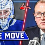 Leafs make SNEAKY good signing... Multiple HUGE Leafs Updates | Toronto Maple Leafs News