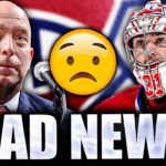 BAD NEWS FOR THE MONTREAL CANADIENS: KENT HUGHES HITS A MAJOR ROADBLOCK WITH CAREY PRICE TRADE