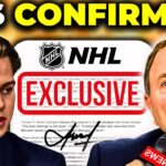 NHL Just DROPPED a BOMBSHELL On Bedard—Fans Are LOSING IT!