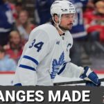 How Will the Toronto Maple Leafs Replace Mitch Marner's Production This Season?