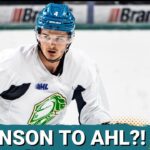 BREAKING: Sam Dickinson to Barracuda THIS YEAR? | Sharks' Rookie Faceoff Roster UNVEILED