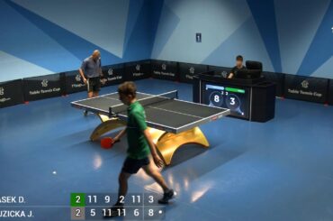 31.08.2025 TTCup Czech 1