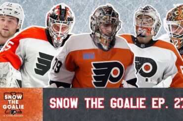 Camp is Coming - Snow The Goalie Ep. 273