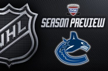 Vancouver Canucks 2025-26 NHL Season Preview