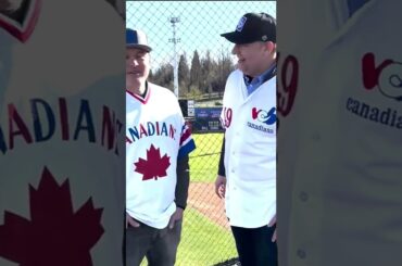 Sekeres and Price x Vancouver Canadians