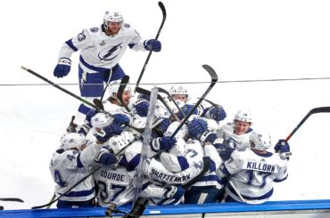 Tampa Bay Lightning one win away from Stanley Cup after Kevin Shattenkirk's overtime winner