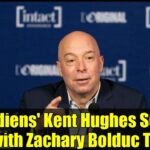 Canadiens' Kent Hughes Scores Big with Zachary Bolduc Trade | Lethal Shot Highlight