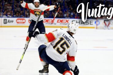 VINTAGE: Anton Lundell's RECORD-BREAKING Rookie Season 💥