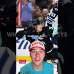 The Seattle Kraken Made Another Amazing Teaser for their Third Jerseys!