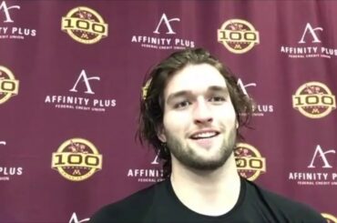 Post Game: Wisconsin 2/5/21