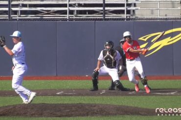 Logan Brown (2026, OF) - Summer 2025