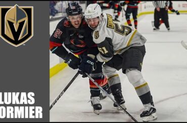 Lukas Cormier | 2024-25 Highlights