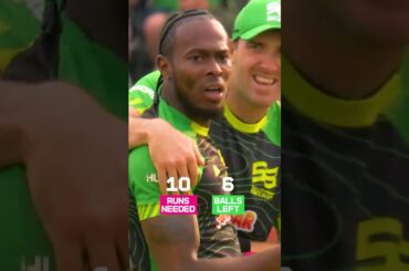 INSANE Final Ten Balls... 5 off 1??? 😱