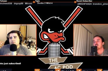 The AC Pod: Anaheim Ducks vs. Minnesota Wild, Ryan Getzlaf or Joe Thornton?