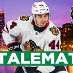 What’s the Hold Up with Wyatt Kaiser’s Contract? | CHGO Blackhawks Podcast