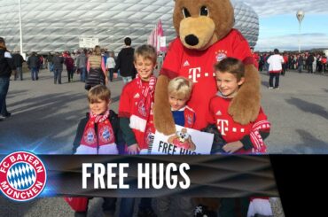 Free Hugs von Berni