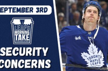 Security Concerns ft. Scott Laughton