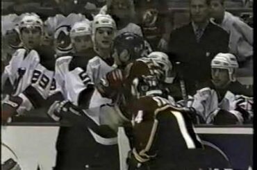 Denny Lambert vs Colin White - Mar 31, 2000