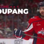 Washington Capitals announce Coupang as new home and third jersey ad partner