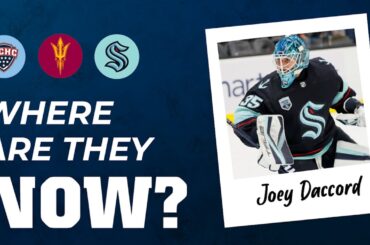 Where Are They Now - Joey Daccord
