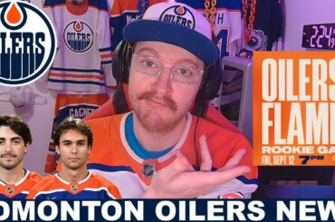Edmonton Oilers Prospect News! | Connor McDavid Contract Talk | Dylan Holloway Speaks Out