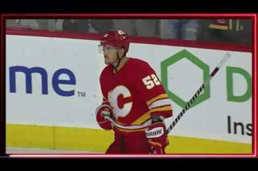 MacKenzie Weegar 3-0 Goal vs Edmonton Oilers | September 28 2022 | Calgary Flames Preseason