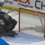 Brayden Schenn Gets Overtime Goal To Trickle Through Andrei Vasilevskiy