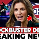 BLOCKBUSTER TRADE! RUMORS CONFIRMED! CANADIENS CONFIRM TRADE? MONTREAL CANADIENS NEWS