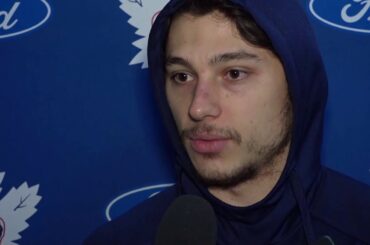 Game 1 Availability: Trevor Moore - May 17, 2019