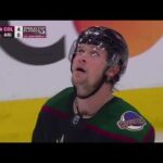 Joonas Donskoi 1+0 @ Arizona (WC QF Game 4)