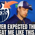 DYLAN HOLLOWAY BREAKS SILENCE: HE BLASTS THE OILERS FOR DISRESPECTFUL NEGOTIATIONS! OILERS NEWS